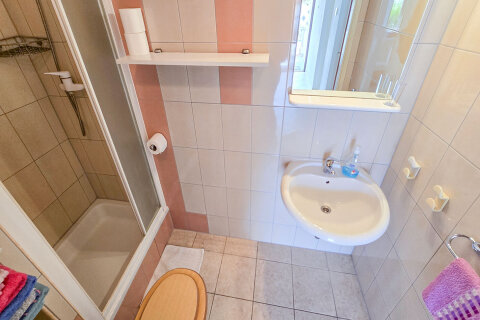 A4 - apartmány Marta, Baška, ostrov Krk, Chorvatsko