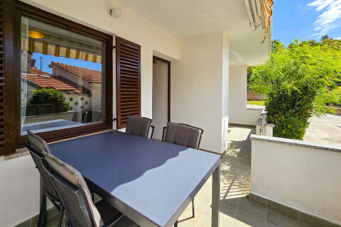 A4 - apartmány Marta, Baška, ostrov Krk, Chorvatsko