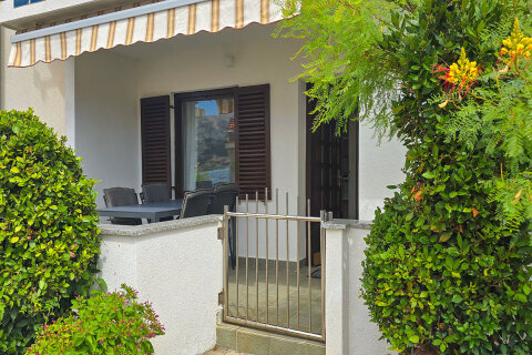 A4 - apartmány Marta, Baška, ostrov Krk, Chorvatsko