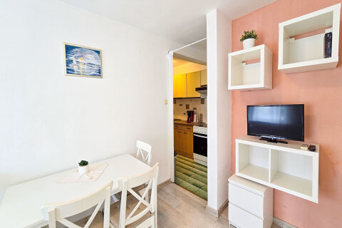 A4 - apartmány Marta, Baška, ostrov Krk, Chorvatsko