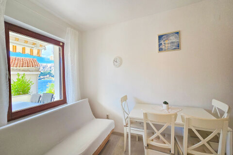 A4 - apartmány Marta, Baška, ostrov Krk, Chorvatsko