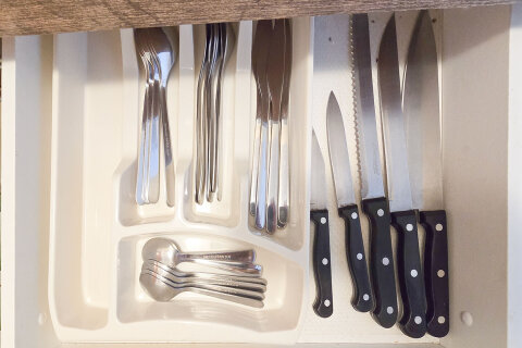 A4 - apartmány Marta, Baška, ostrov Krk, Chorvatsko