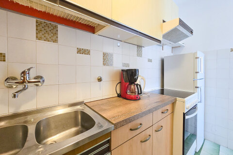 A4 - apartmány Marta, Baška, ostrov Krk, Chorvatsko