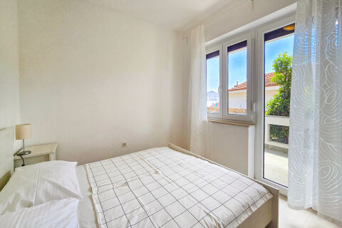 A4 - apartmány Marta, Baška, ostrov Krk, Chorvatsko