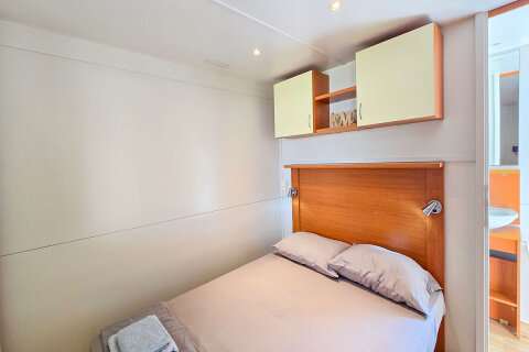 Mobilhome Kučica, Tkon, ostrov Pašman, Chorvatsko