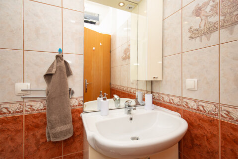 A1 - apartmány Žuta, Mandre, ostrov Pag, Chorvatsko