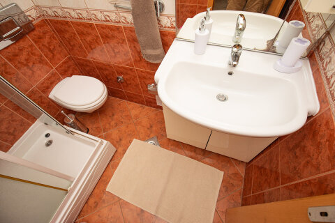 A1 - apartmány Žuta, Mandre, ostrov Pag, Chorvatsko