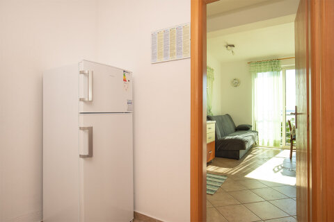 A1 - apartmány Žuta, Mandre, ostrov Pag, Chorvatsko