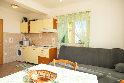 A1 - apartmány Žuta, Mandre, ostrov Pag, Chorvatsko