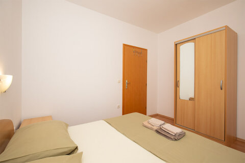 A2 - apartmány Žuta, Mandre, ostrov Pag, Chorvatsko