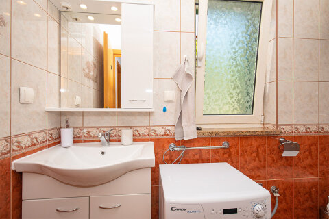 A2 - apartmány Žuta, Mandre, ostrov Pag, Chorvatsko