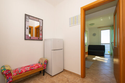 A3 - apartmány Žuta, Mandre, ostrov Pag, Chorvatsko