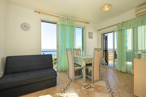 A3 - apartmány Žuta, Mandre, ostrov Pag, Chorvatsko