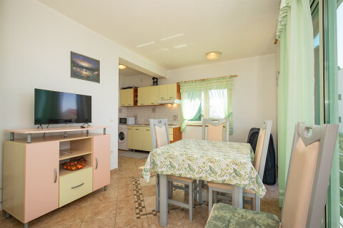 A3 - apartmány Žuta, Mandre, ostrov Pag, Chorvatsko