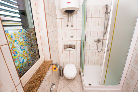 A3 - apartmány Žuta, Mandre, ostrov Pag, Chorvatsko