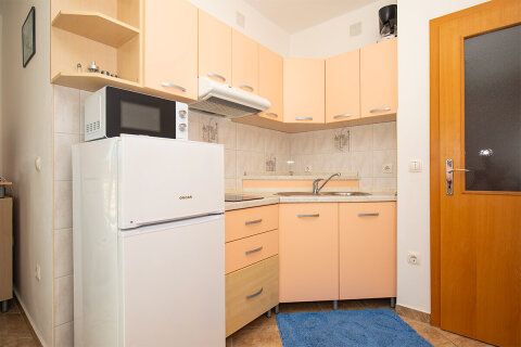 A4 - apartmány Žuta, Mandre, ostrov Pag, Chorvatsko