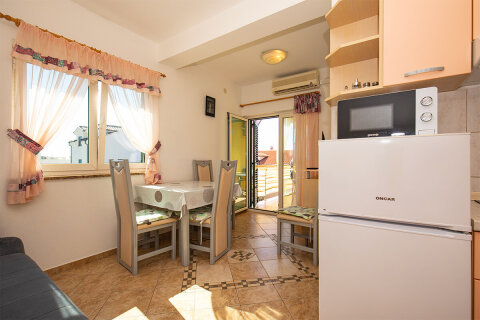 A4 - apartmány Žuta, Mandre, ostrov Pag, Chorvatsko