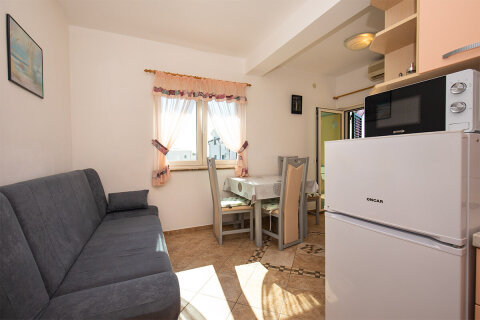 A4 - apartmány Žuta, Mandre, ostrov Pag, Chorvatsko