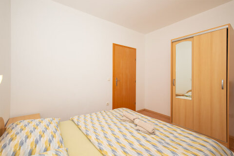 A4 - apartmány Žuta, Mandre, ostrov Pag, Chorvatsko