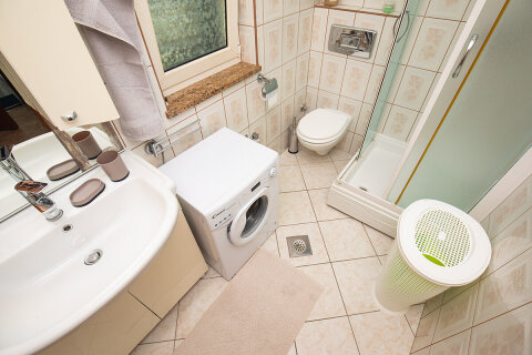 A4 - apartmány Žuta, Mandre, ostrov Pag, Chorvatsko