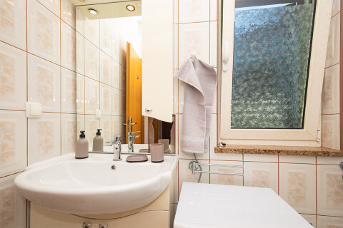 A4 - apartmány Žuta, Mandre, ostrov Pag, Chorvatsko