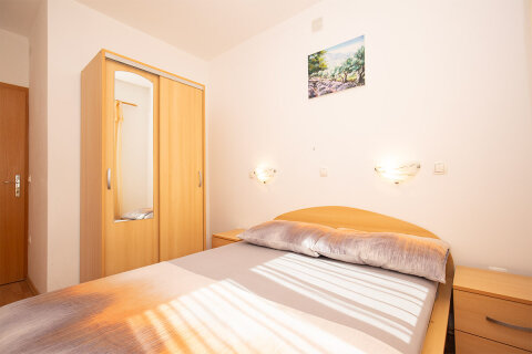 A4 - apartmány Žuta, Mandre, ostrov Pag, Chorvatsko