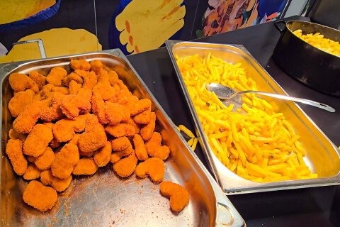 Bufetové večeře - Zaton Holiday Resort, Chorvatsko