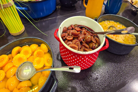 Bufetové večeře - Zaton Holiday Resort, Chorvatsko