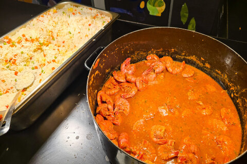 Bufetové večeře - Zaton Holiday Resort, Chorvatsko