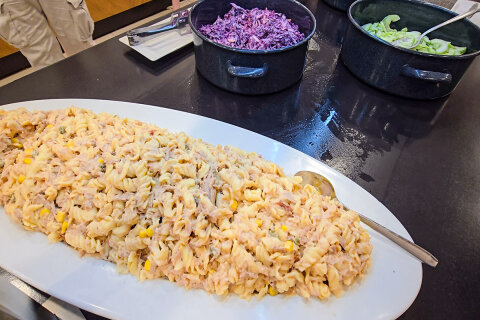 Bufetové večeře - Zaton Holiday Resort, Chorvatsko