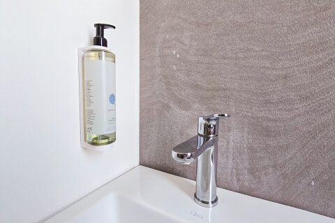 Mobilhom Superior, Zaton Holiday Resort, Zaton, Zadarská riviéra, Chorvatsko