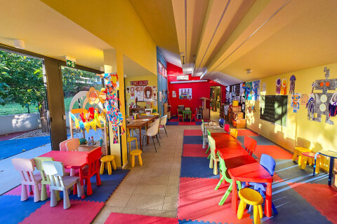 Zaton Holiday Resort - kreativní dílna v Mini Clubu, Zaton, Zadarská riviéra, Chorvatsko
