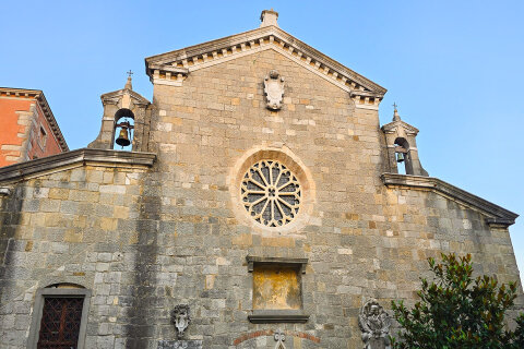 Labin, Istrie, Chorvatsko