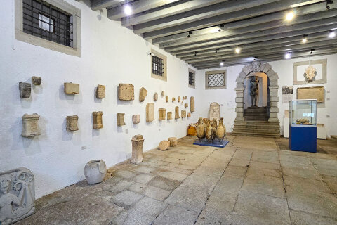 Labin, Istrie, Chorvatsko