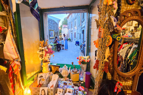 Labin, Istrie, Chorvatsko