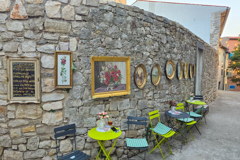 Labin, Istrie, Chorvatsko