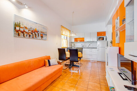 A1 - apartmány Nadalina, Punat, ostrov Krk, Chorvatsko