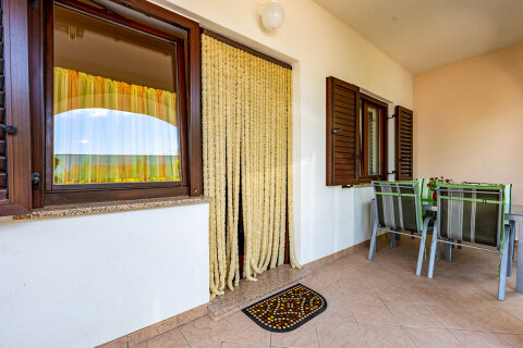 A1 - apartmány Nadalina, Punat, ostrov Krk, Chorvatsko