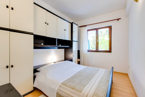 A1 - apartmány Nadalina, Punat, ostrov Krk, Chorvatsko