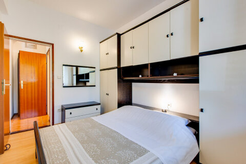 A1 - apartmány Nadalina, Punat, ostrov Krk, Chorvatsko