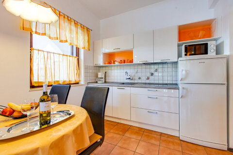 A1 - apartmány Nadalina, Punat, ostrov Krk, Chorvatsko