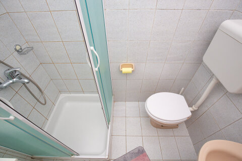 A1 - apartmány Nadalina, Punat, ostrov Krk, Chorvatsko