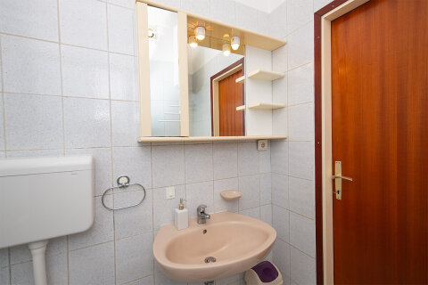 A1 - apartmány Nadalina, Punat, ostrov Krk, Chorvatsko