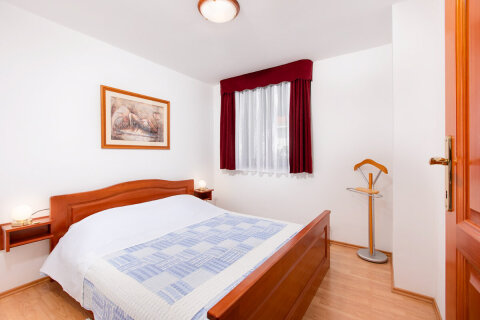 A3 - apartmány Nadalina, Punat, ostrov Krk, Chorvatsko
