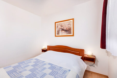 A3 - apartmány Nadalina, Punat, ostrov Krk, Chorvatsko