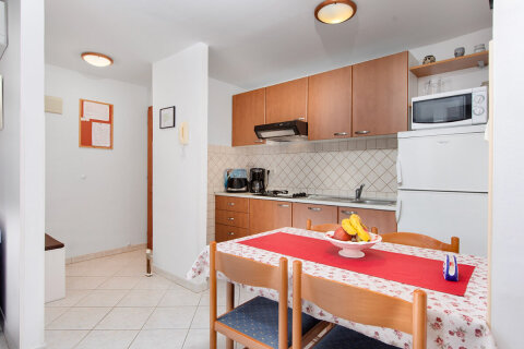 A3 - apartmány Nadalina, Punat, ostrov Krk, Chorvatsko