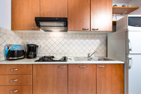 A3 - apartmány Nadalina, Punat, ostrov Krk, Chorvatsko