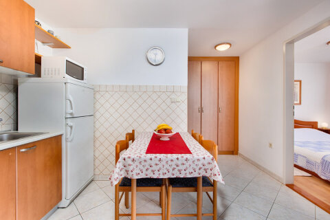 A3 - apartmány Nadalina, Punat, ostrov Krk, Chorvatsko