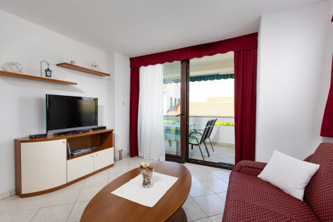 A3 - apartmány Nadalina, Punat, ostrov Krk, Chorvatsko