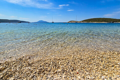 Martinšćica, ostrov Cres, Chorvatsko